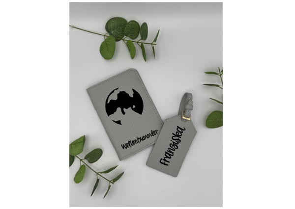 Reisepass - Weltenbummler