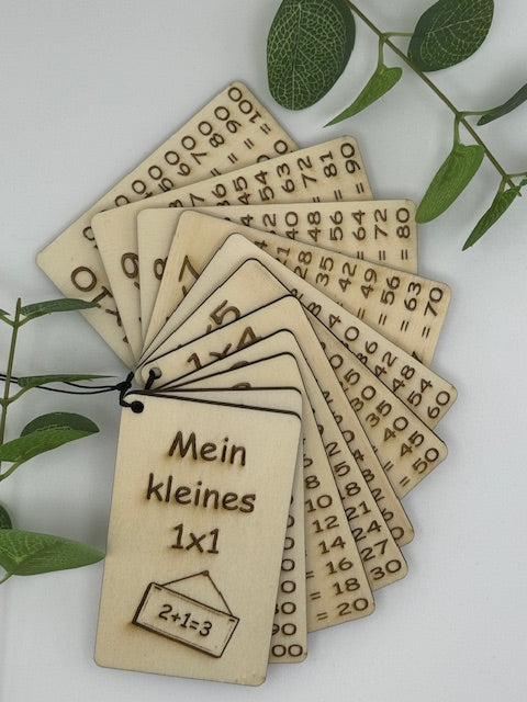 1x1 Taschen Set