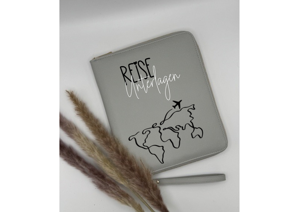 Organizer - Reiseunterlagen