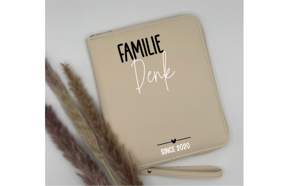 Organizer - Familie Since
